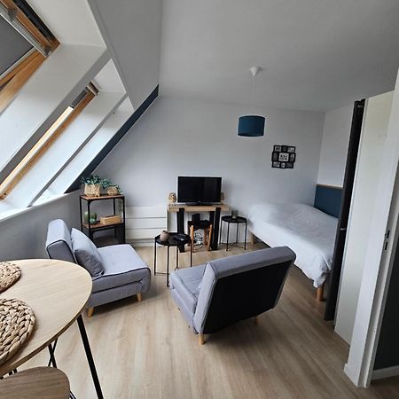 Jolie Studio A Proximite De La Plage Berck 외부 사진