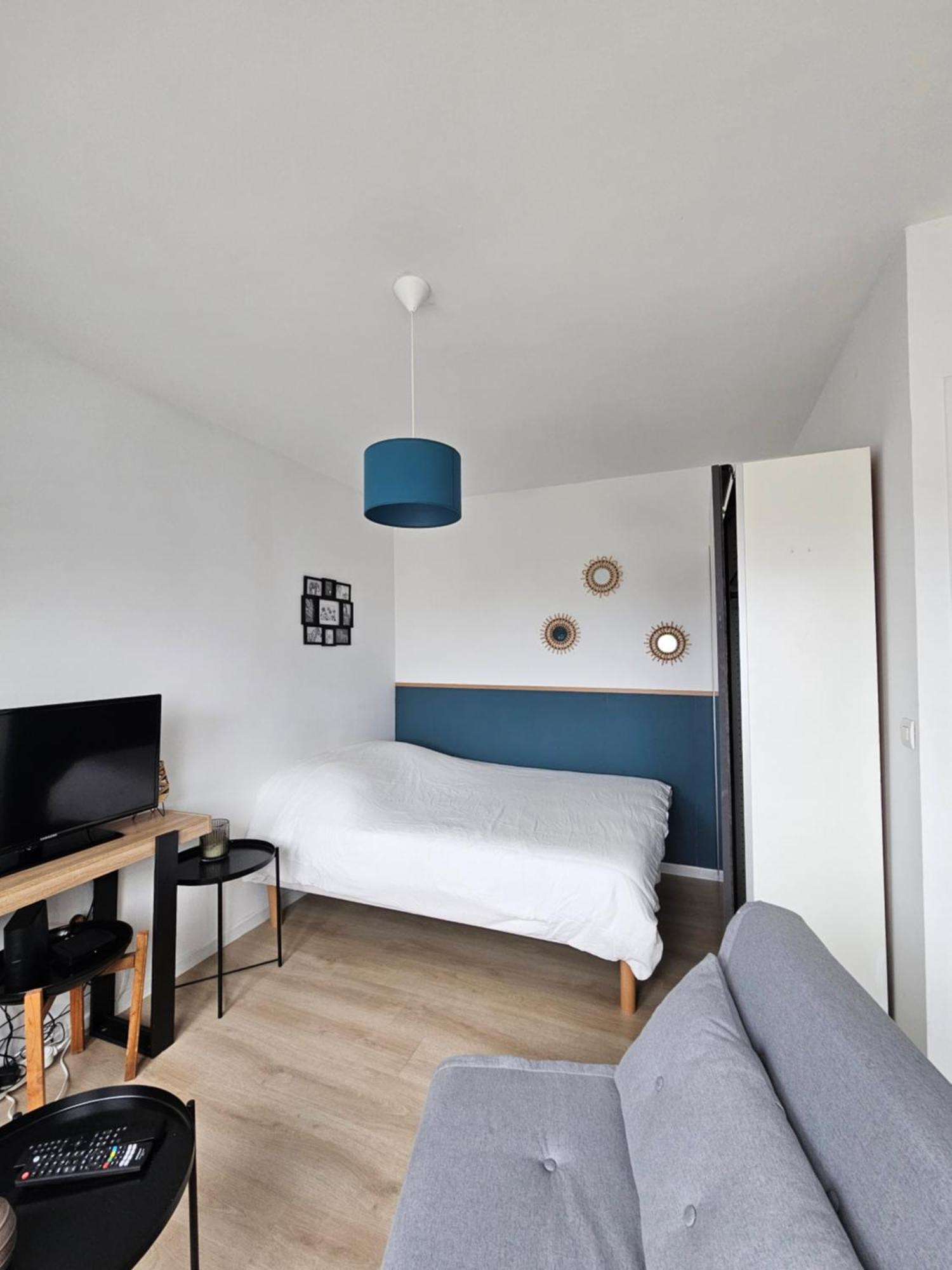 Jolie Studio A Proximite De La Plage Berck 외부 사진